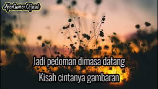 Febian - Sengaja Aku Menjauh (lirik)