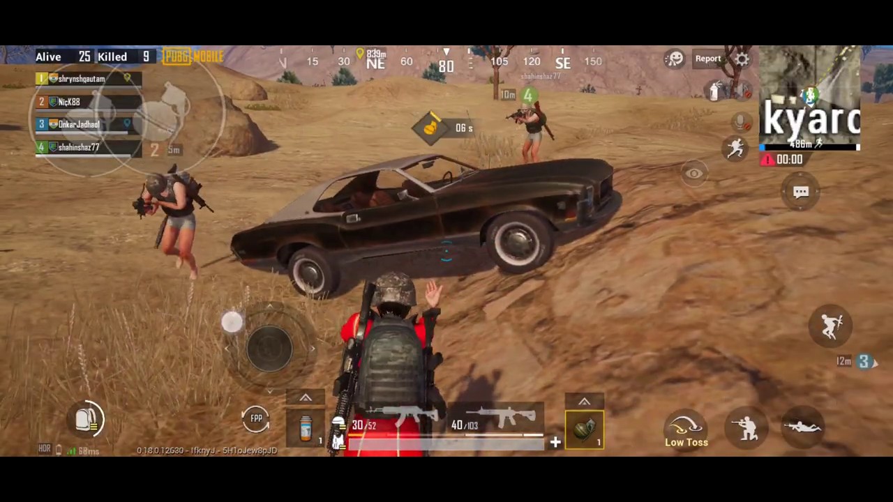 OnePlus 8 HDR Extreme test (No Heating Issue)