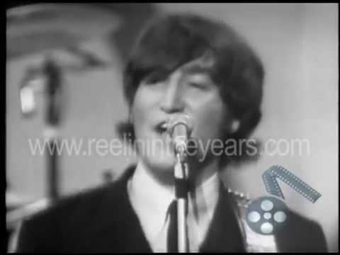 08   The Beatles  Help  Live 1965 Reelin' In The Years Archives
