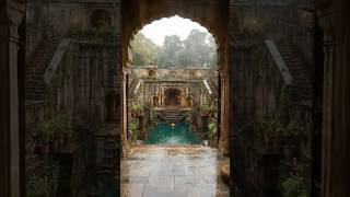 POV: Your Home Is Inside an Ancient Stepwell