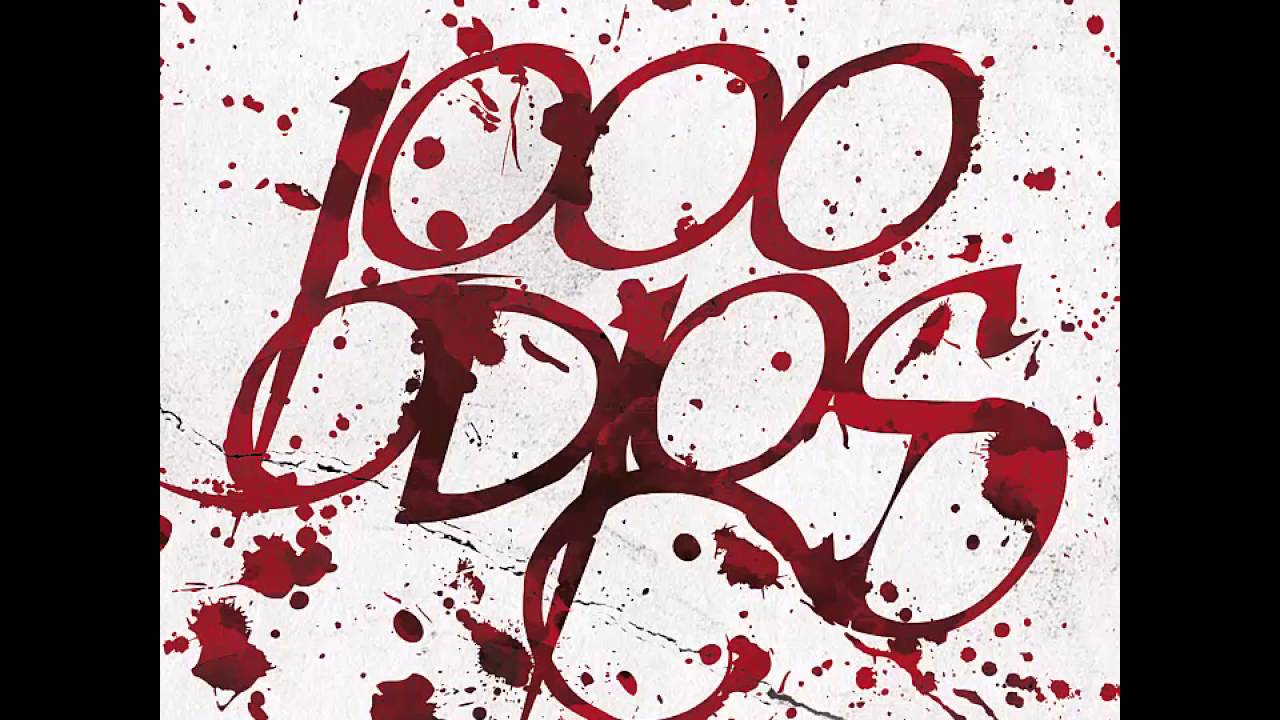 1000ODIOS - Te Detesto