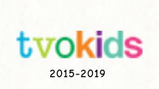 Logo History Tvokids