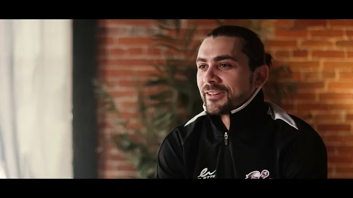 Getting to Know - Jeff Michaud
