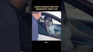 Wanita Sombong Yang Suka Merendahkan Orang Lain alurcerita film movies wajibnonton