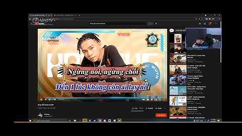 Dev Nguyễn rap "Thay Đổi - LIL WUYN"