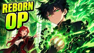 This 14-Year-Old Cursed Boy Was Weak, Until His System Made Him Overpowered | Manhwa Recap