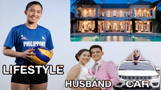 Jia Morado De Guzman (Volleyball Player) || Husband, Biography, Career, Net worth