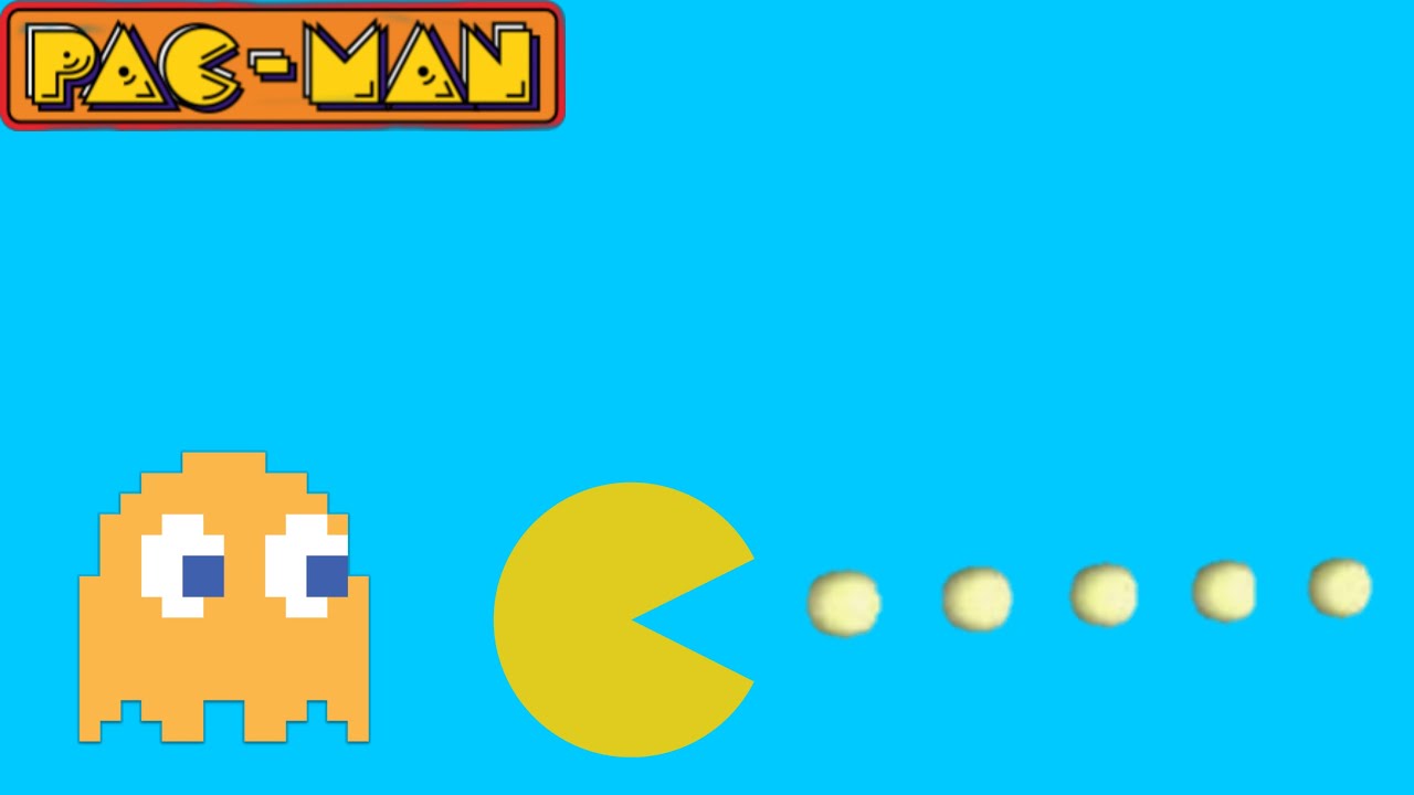pacman : a bola que come bolas - YouTube