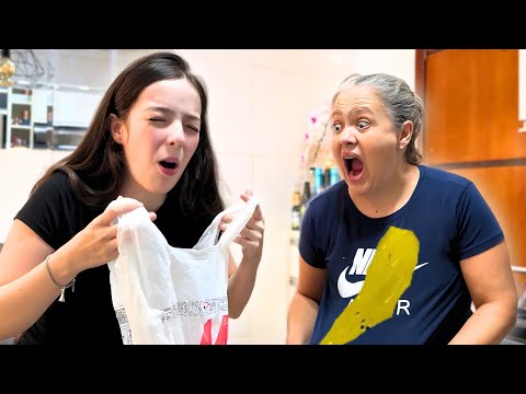 VOMITEI NA MINHA MÃE NESSE VÍDEO!!