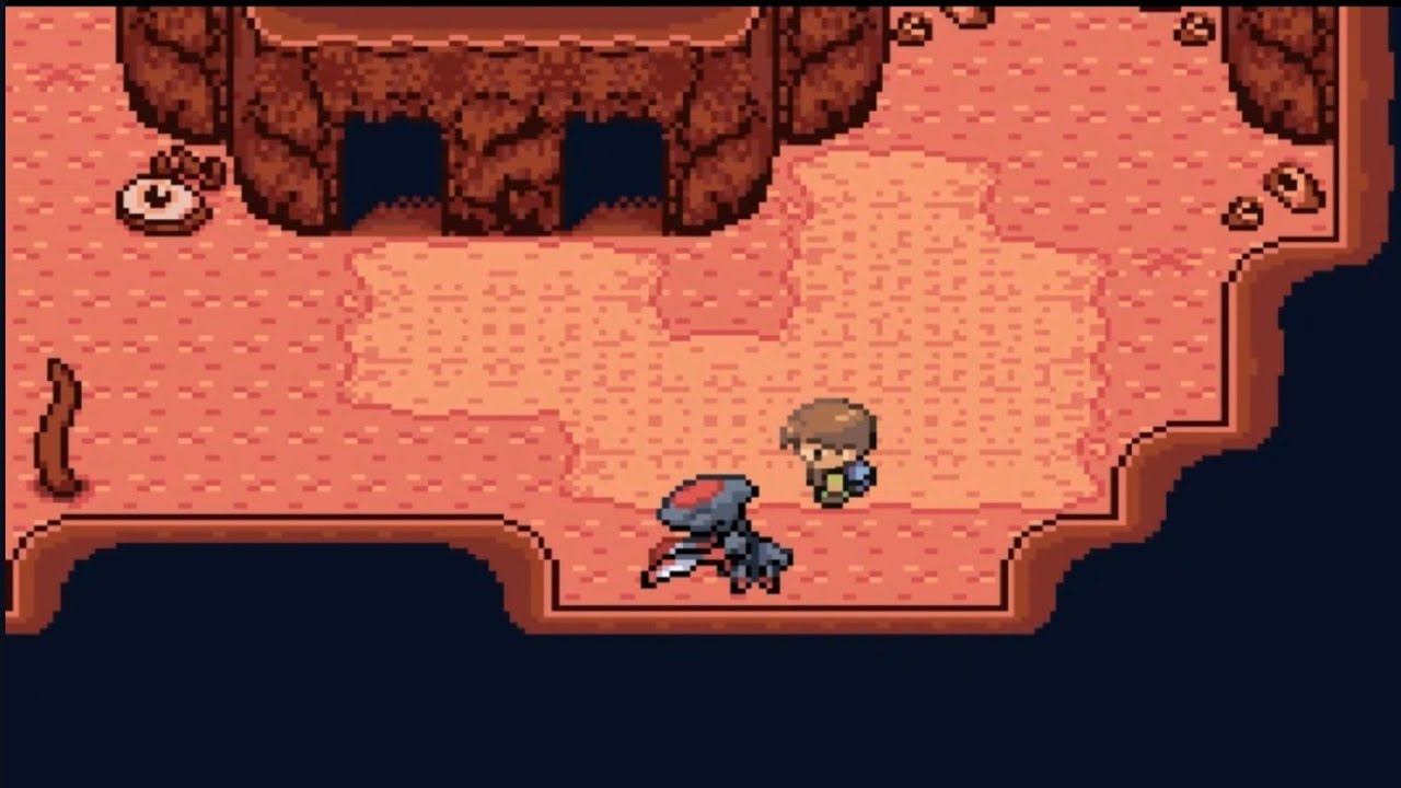 PokeScape -  You must Try.. [ROMHack based on MMORPG ?]