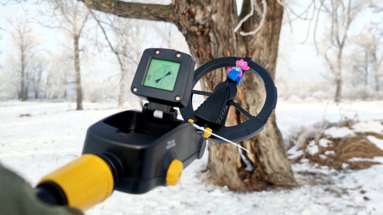 Look what we found while metal detecting - YouTube