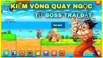 Ngọc Rồng Online - Con Boss Bị Lãng Quên Giờ Ra Sao ?