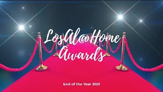 LA@H Awards - Second Grade (EOY 2021)