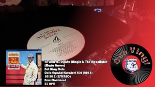 Nat King Cole - Te Quiero, Dijiste (Magic Is The Moonlight)-(María Grever)