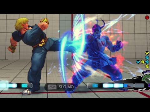 USF4 ▶ Combos Compilation【Part 5】
