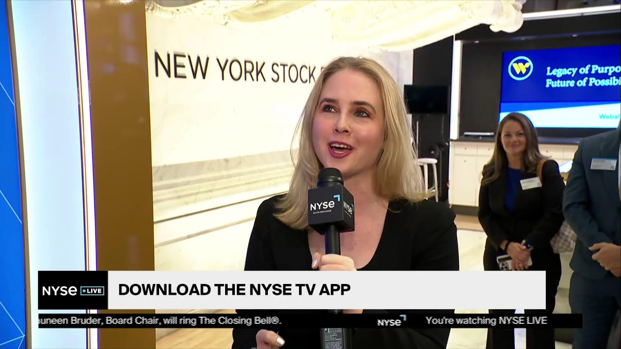 Today on NYSE Live | S&P 500 Comes off Winning Week as Investors Prepare for Busy Earnings Stretch