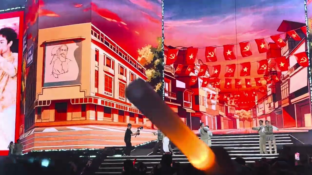 [31.01.2026] Đường Tôi Trở Em Về - Bùi Trường Linh | Hoà Nhạc Ánh Sáng