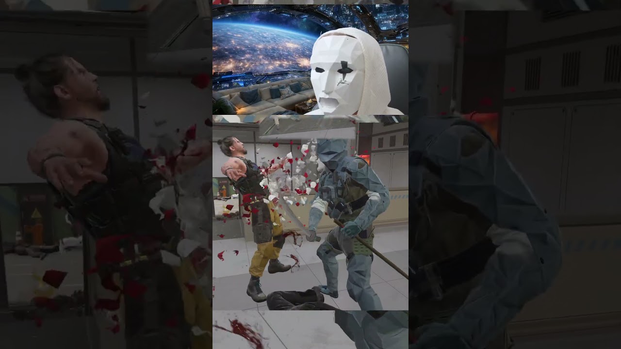 Finishing move collateral?