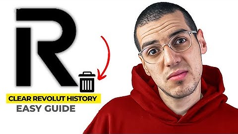 How to Delete Transaction History on Revolut (2025)