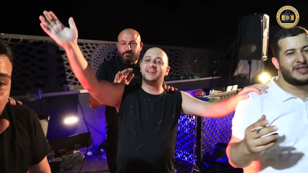 ستوديو ميران 2025  حفلة امير قلجاوي