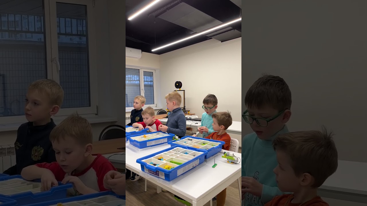 Cyber Class Братиславская