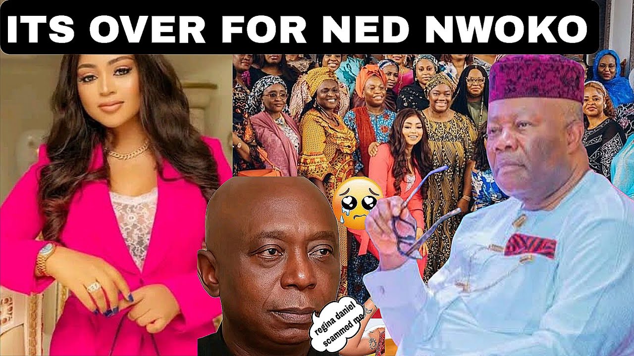 💔 ПАНИКА В АССО-РОКЕ! СЕНАТОРЫ ОТСТАВИЛИ НЕДА НВОКО — ПУБЛИЧНО ПОДДЕРЖАЛИ РЕДЖИНУ ДЭНИЕЛС С РЕШИТ...