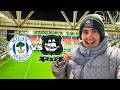 I Spent a Cold Tuesday Night in Wigan…