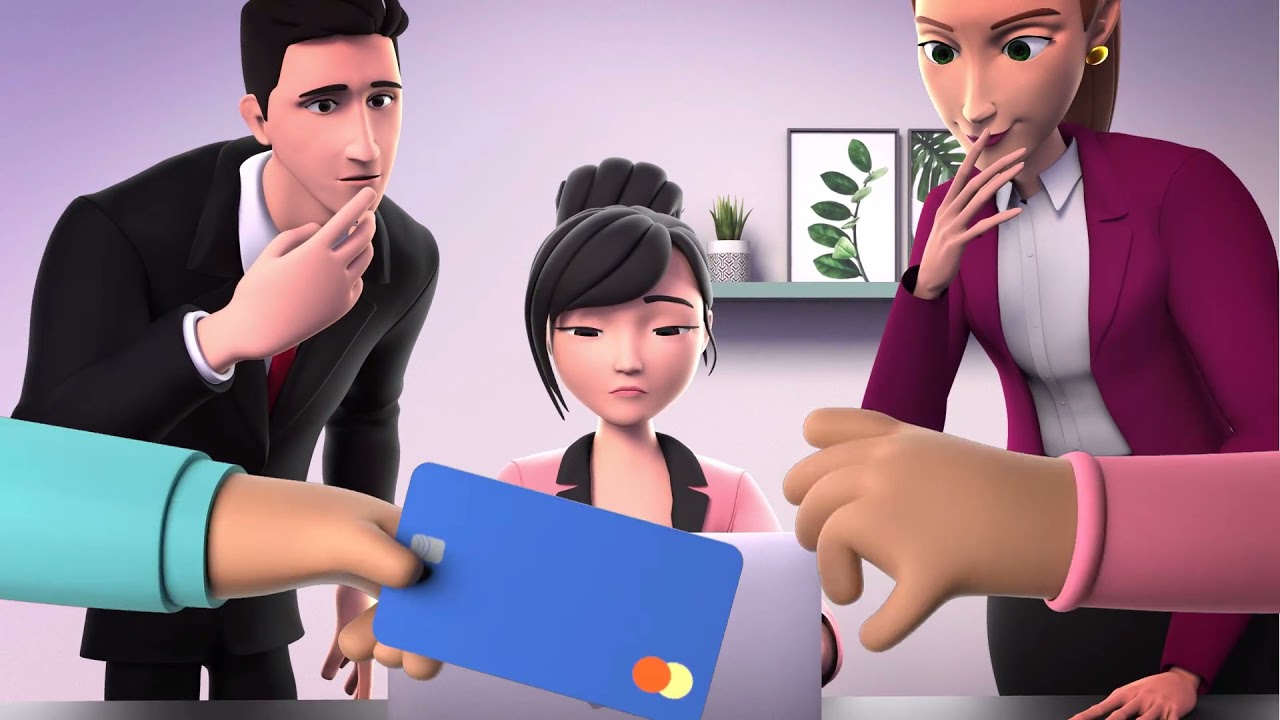 Skye Flash - Skye Bank Product - 3D Animated Explainer Video Ad