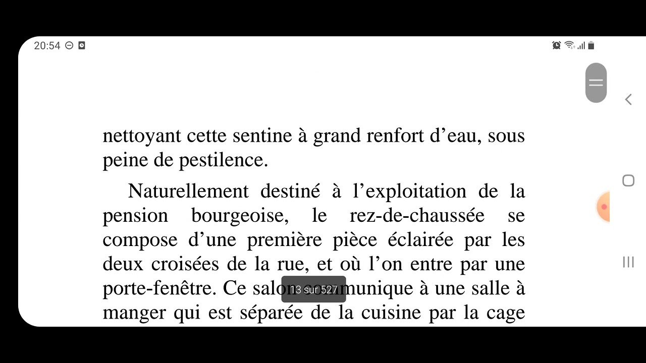 Le père Goriot 👌👌👌page 11 jusqu'à page 14 👌👌👌👌👌