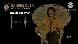 Müslüm Gürses - Sansım Olsa
