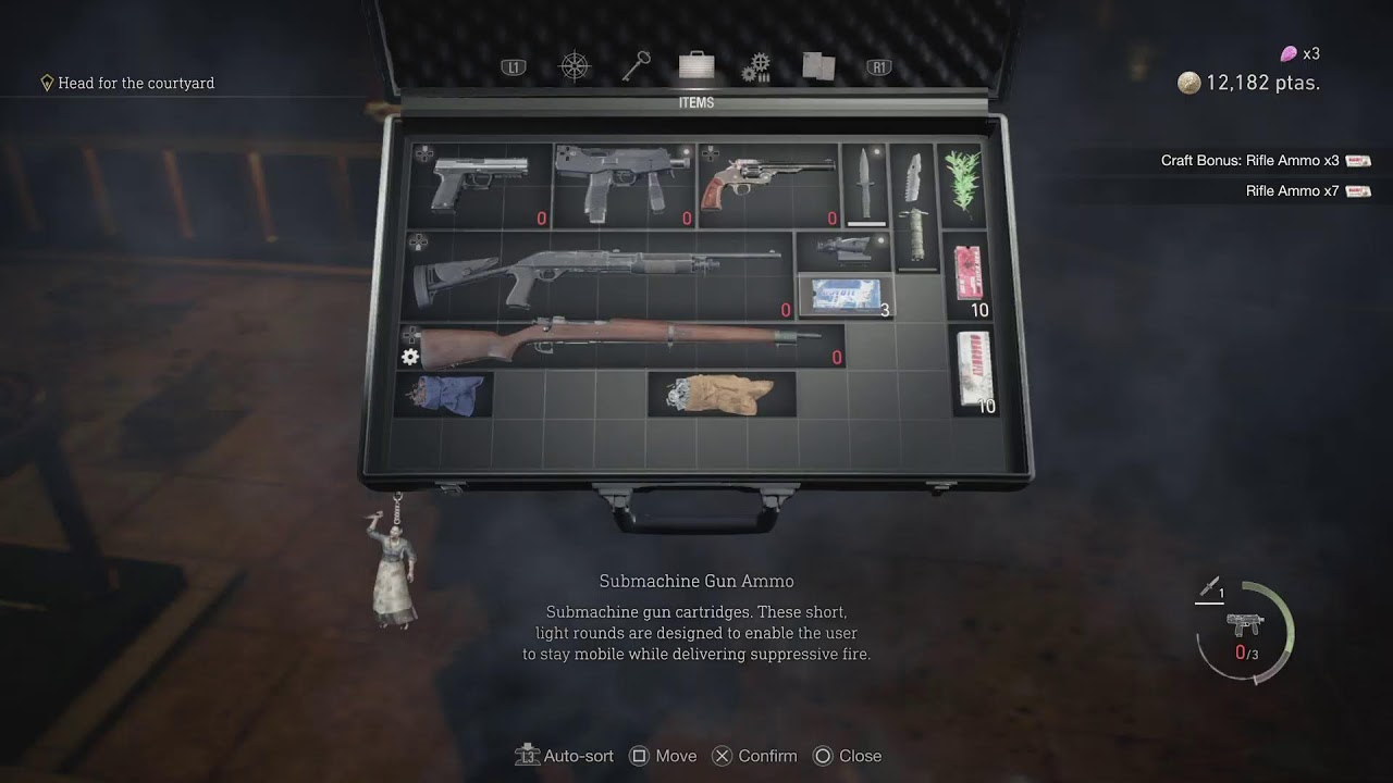 RE4 Remake [Hardcore]