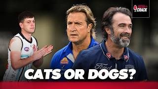 Geelong set to pounce again Is Zak Butters set to be a Cat in 2027 I First Crack I Fox Footy