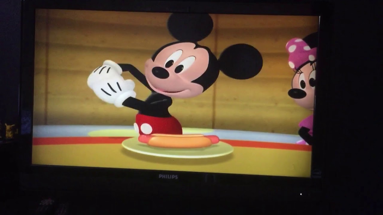 Closing to Mickey Mouse Clubhouse Minnie’s bow tique 2010 DVD