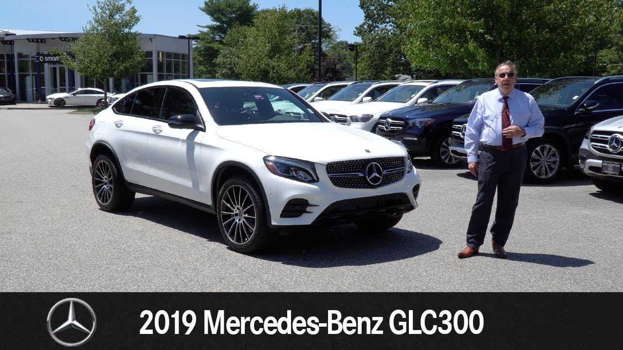 Cranberry Red Interior 2019 Mercedes Benz Glc 300 4matic