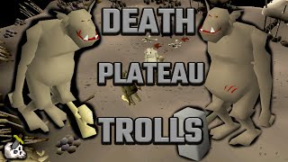 Celebrity Trolls on Death Plateau |OSRS Slayer| Profile