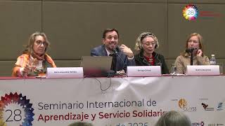 Information PANEL: Research on Service-Learning. Guide