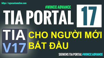Tia portal advance cho người mới bắt đầu bài 17 - đồ thị Trend