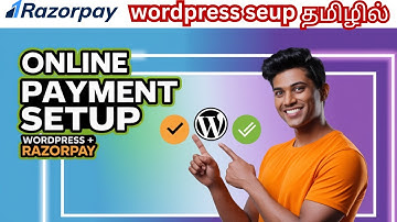 How to add Razorpay to Wordpress website  | Integrate in 2 EASY steps