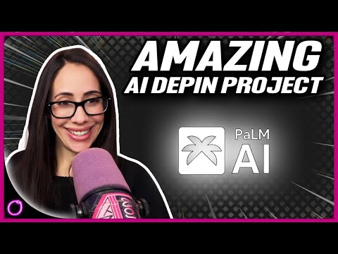AMAZING AI DEPIN PROJECT PALM AI by CryptoWendyO