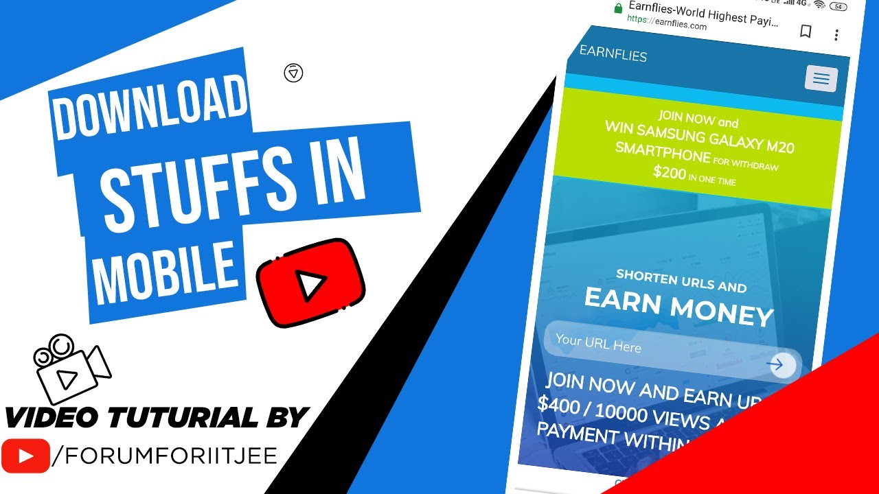 How to Open URLSHORTX Link in PC/Laptop !!!!