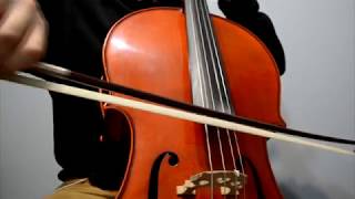 Hallelujah - Leonard Cohen for 2 cellos