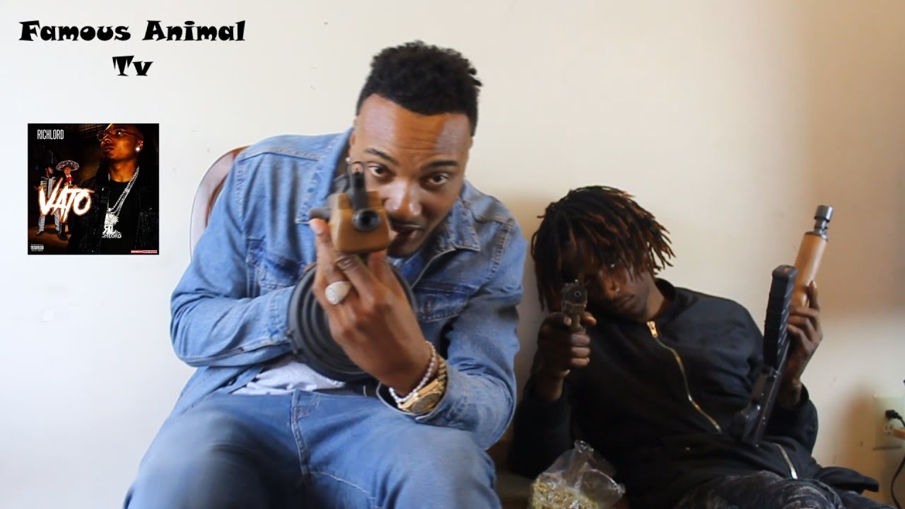 RichLord Interview With Famous Animal Tv YouTube