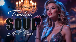 Classic Blues & Soul | Etta James Inspired Love and Emotion