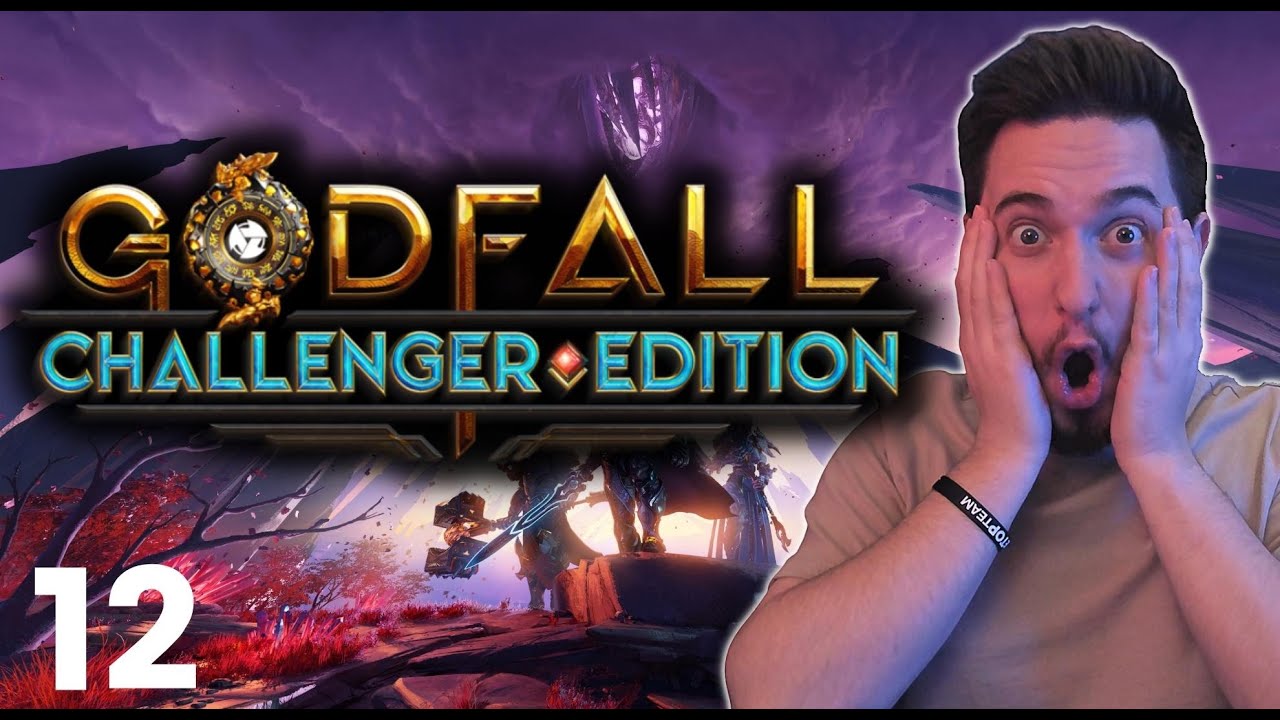 Is it hot in here? | GODFALL: Fire & Darkness | Fire Realm | Part 12 | LGTT