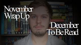 November Wrap Up | December TBR