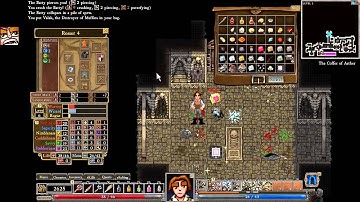 Dungeons of Dredmor Insufferable Challenge 12