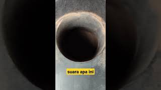 Ada Sesuatu Di Dalam Air Cleaner Cat 120