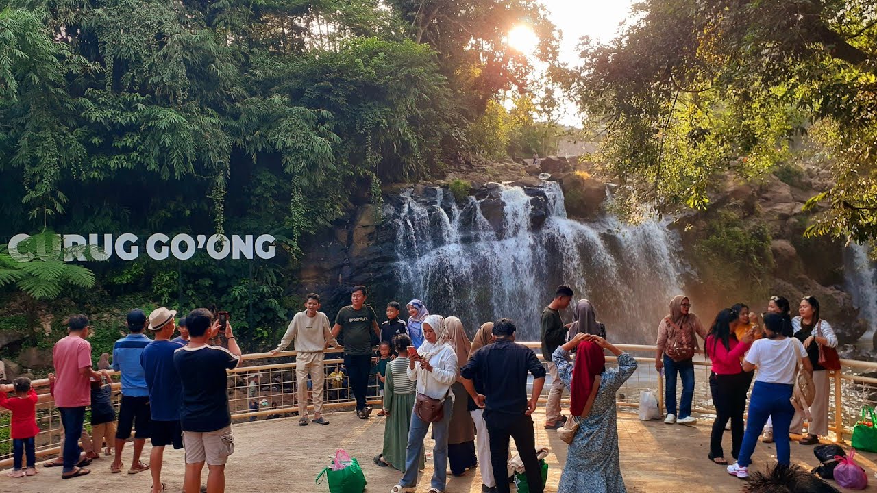 ИНДОНЕЗИЯ 🇮🇩 Лучшее место для посещения Популярные водопады для семейного отдыха