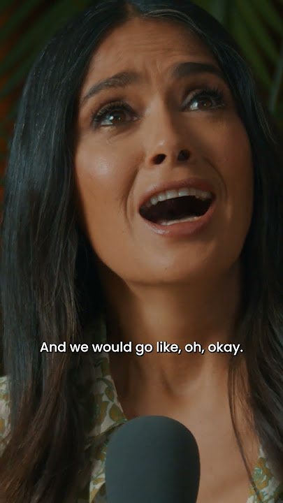 Salma Hayek Teases Angelina Jolie For Her Directing Demands