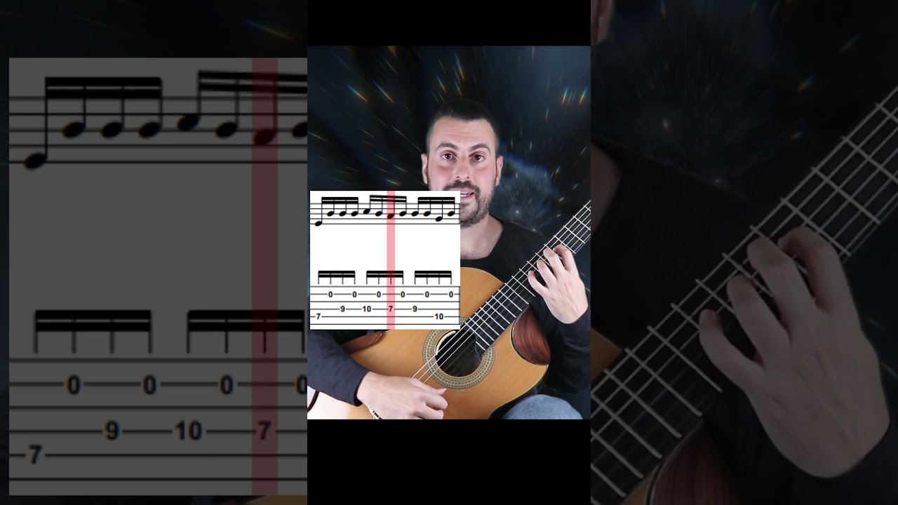 Tutorial Asturias paso a paso en guitarra para principiantes #guitarra #aprenderguitarra